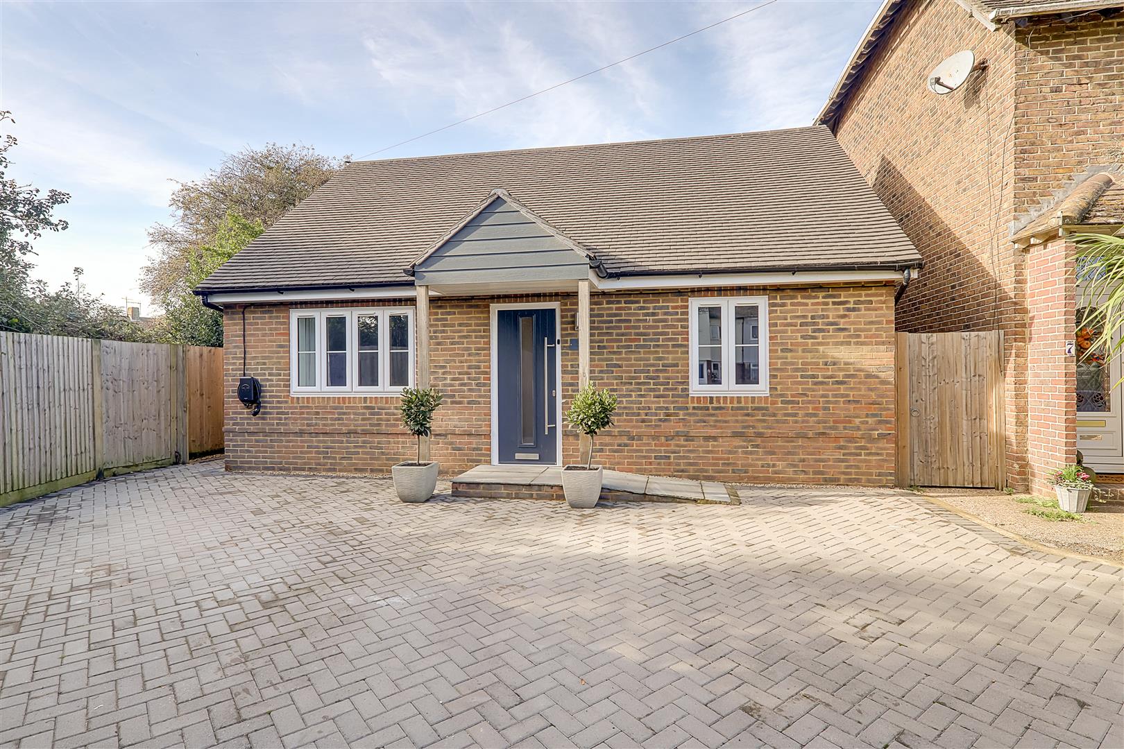 Bungalow - Detached | Limbrick Lane, Goring-By-Sea, Worthing | For Sale